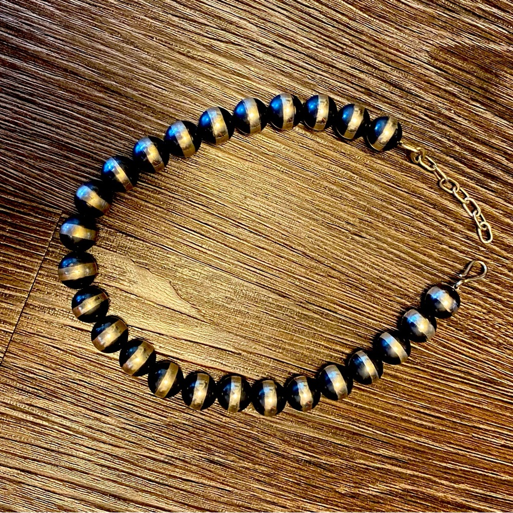 Authentic Navajo Pearls